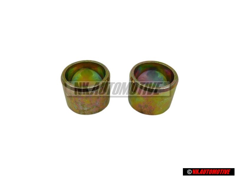 2x VW Original Passhuelse - 014301153