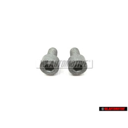 2x VW Original Schraube - N 0147074