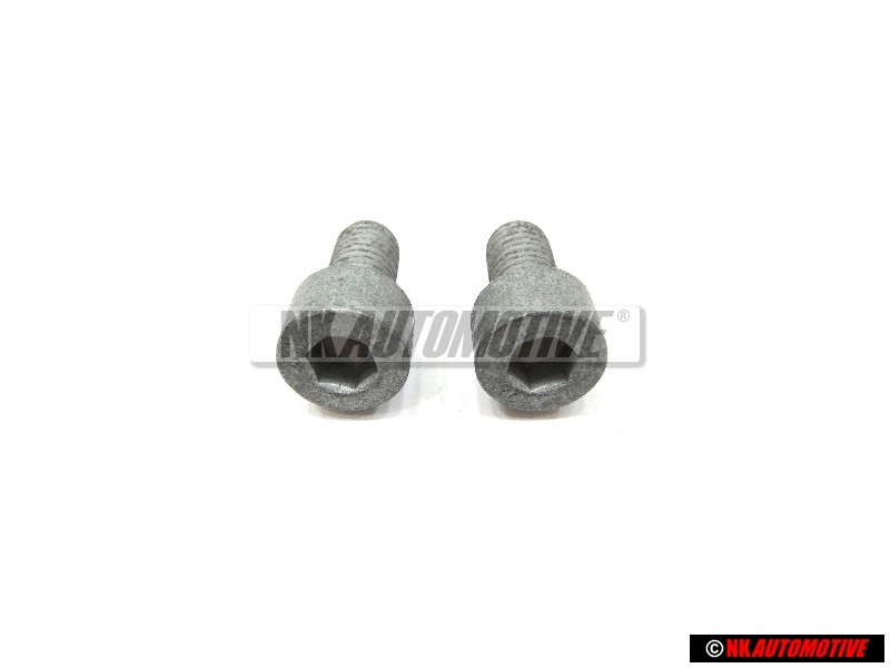 2x VW Original Schraube - N 0147074