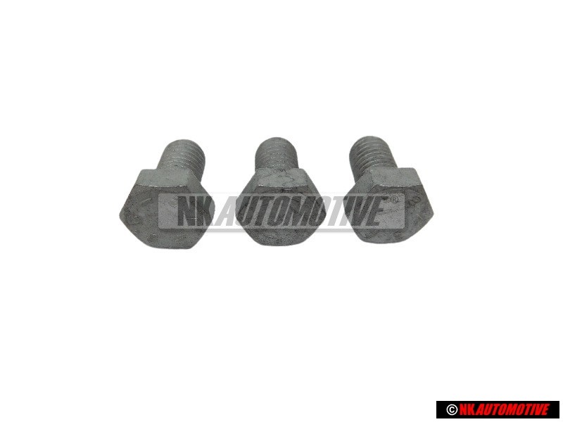 3x VW Original Schraube - N 0102279