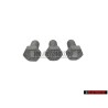 3x VW Original Schraube - N 0102279