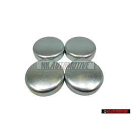 4x VW Original Deckel - 036103113A