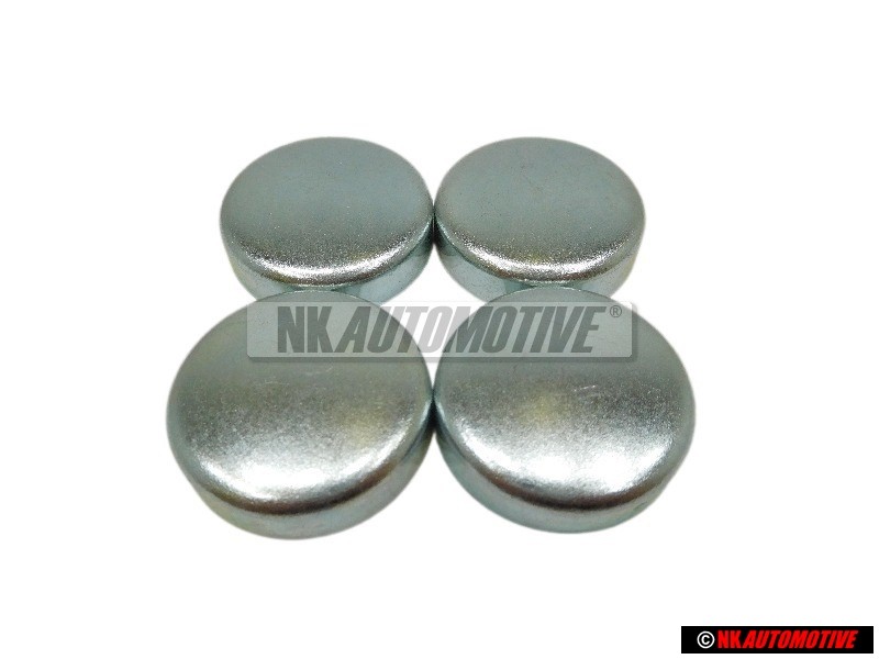 4x VW Original Deckel - 036103113A