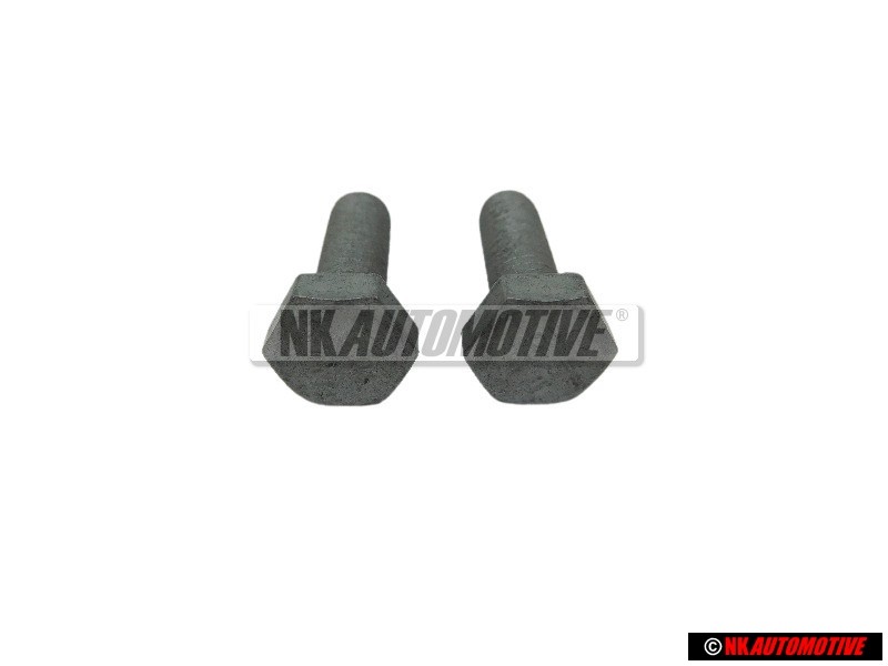 2x VW Original Schraube - N 01021612