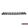 13x VW Original Schraube - N 01021612