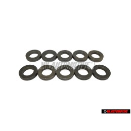 10x VW Original Uscheibe - 056103377