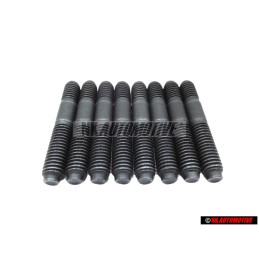 8x VW Original Schraube - N 90188902
