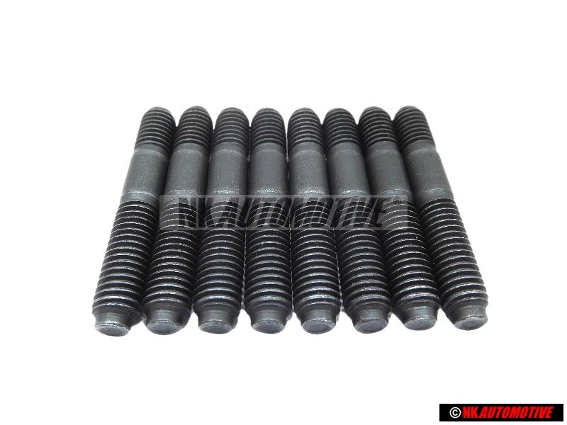 8x VW Original Schraube - N 90188902