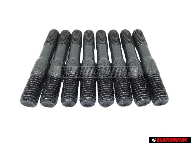 8x VW Original Schraube - 056103397