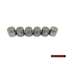 6x VW Original Stopfen - 035103379