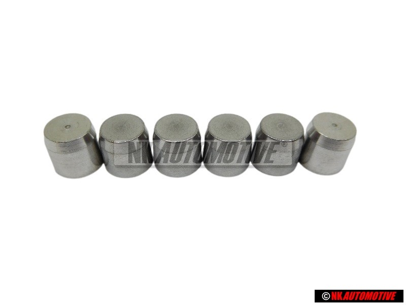 6x VW Original Stopfen - 035103379