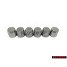 6x VW Original Stopfen - 035103379