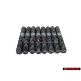 8x VW Original Schraube - N 0444115