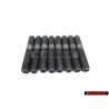 8x VW Original Schraube - N 0444115