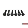 6x VW Original Schraube - N 0102186