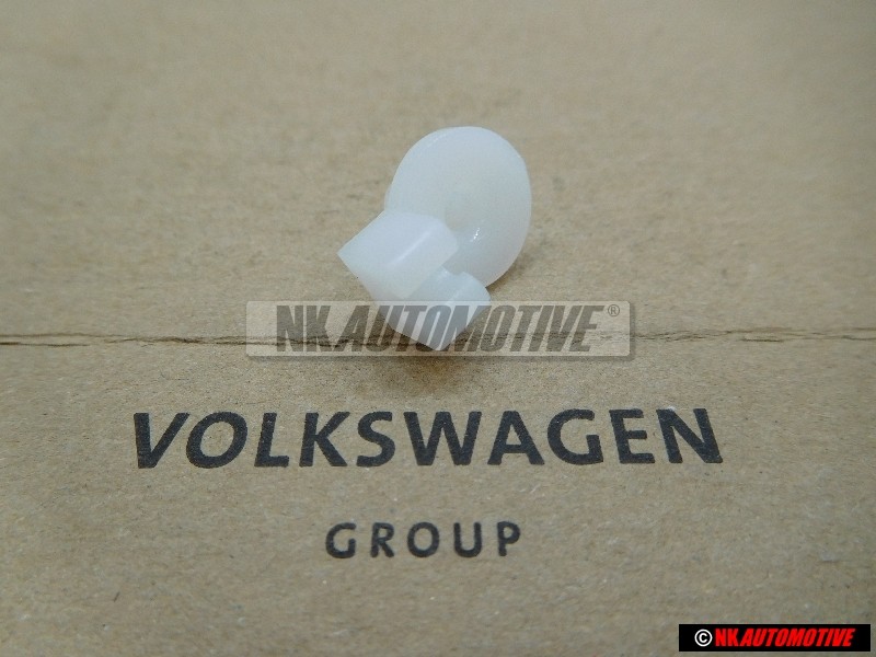 VW Original Endstueck - 6U7827338