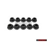 10x VW Original Bundmutter - N 90175205