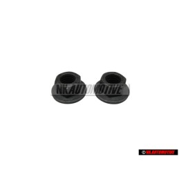 2x VW Original Bundmutter - N 90175205