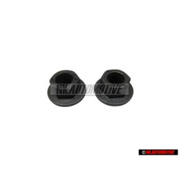 2x VW Original Sechskantbundmutter - N 90175203