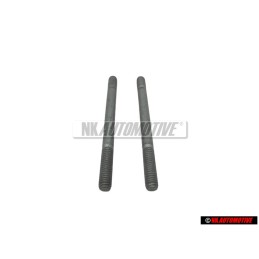 2x VW Original Stiftschraube - N 10277103