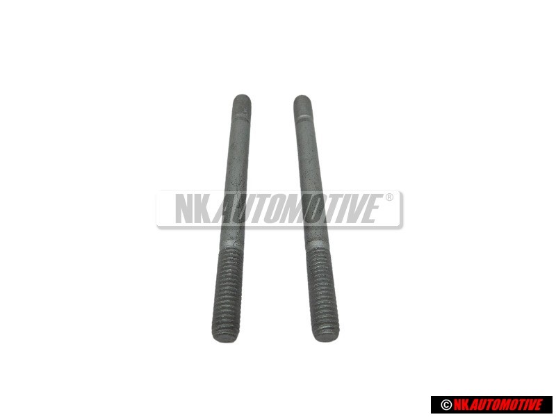 2x VW Original Stiftschraube - N 10277103