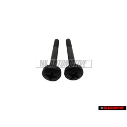 2x VW Original Schraube - 037103531