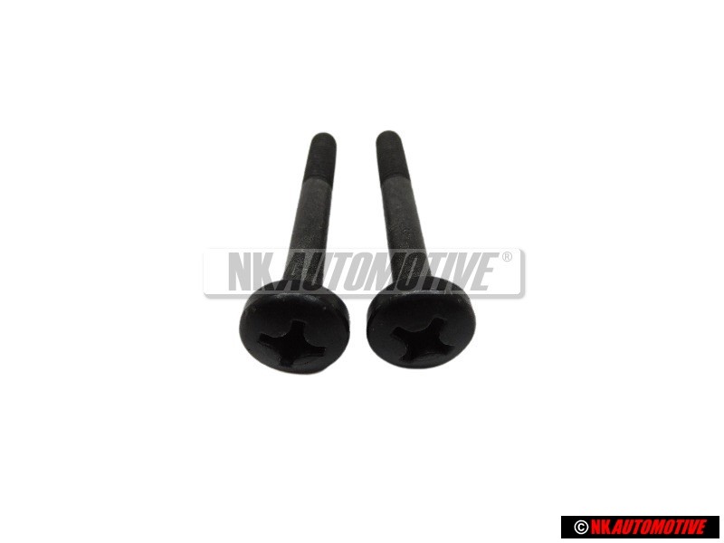 2x VW Original Schraube - 037103531