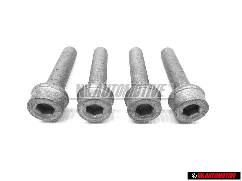 4x VW Original Schraube - N 90339605