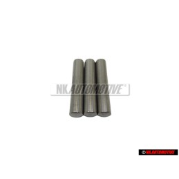 3x VW Original Stift - N 10105801