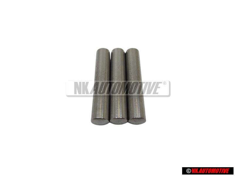3x VW Original Stift - N 10105801