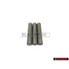 3x VW Original Stift - N 10105801