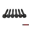 6x VW Original Schraube - N 10013401