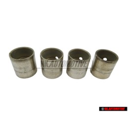 4x VW Original Buchse - 053105431B