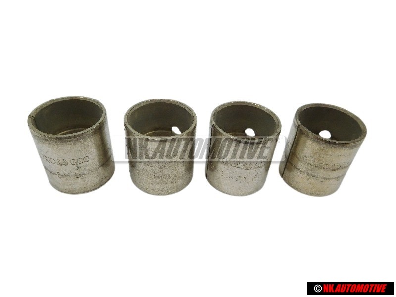 4x VW Original Buchse - 053105431B