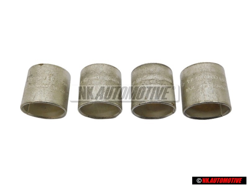 4x VW Original Buchse - 056105431
