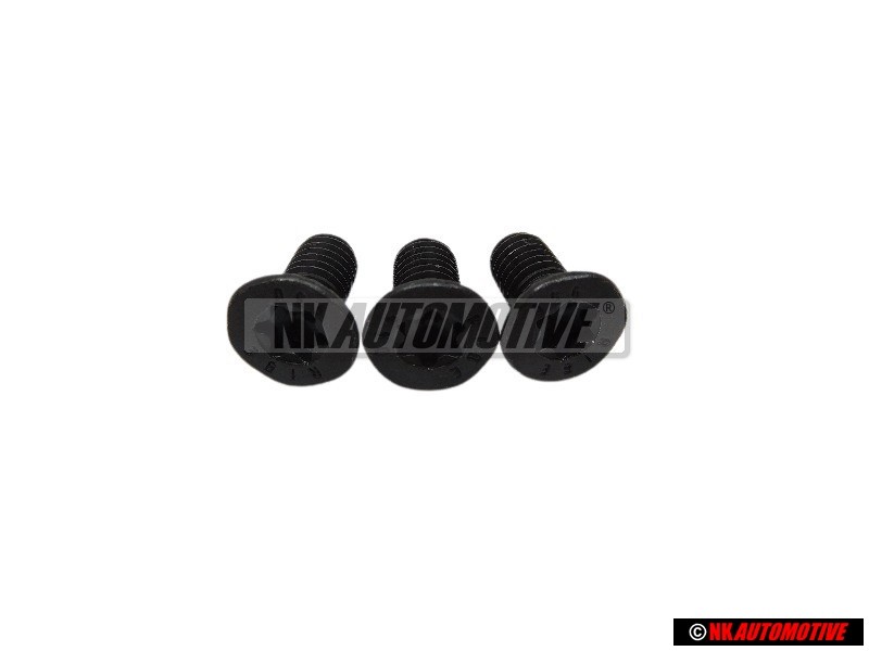 3x VW Original Senkschraube - 021105229