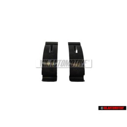 2x VW Original Federklammer - 026109150