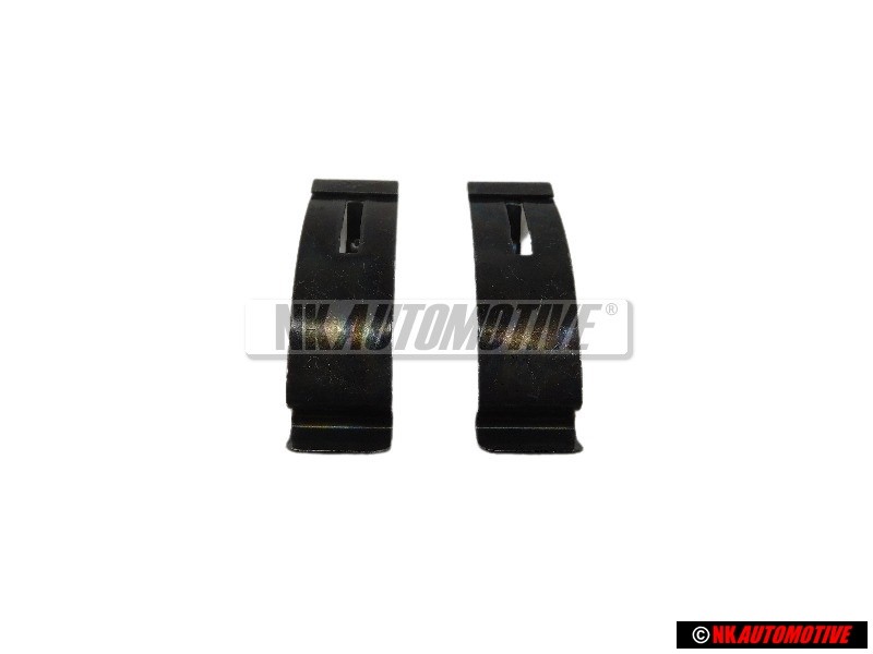 2x VW Original Federklammer - 026109150