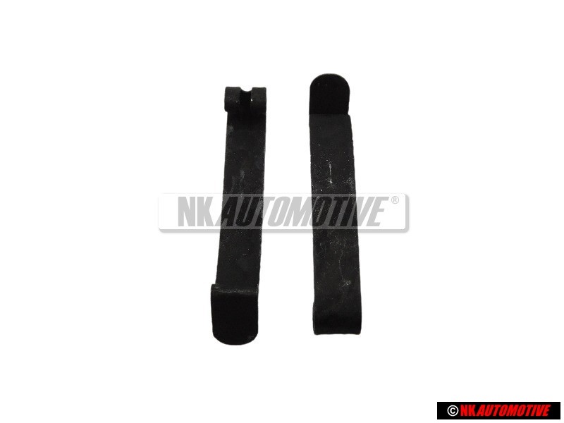 2x VW Original Federklammer - 048109150