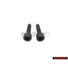 2x VW Original Zylinderschraube Mit Innen- Sechskantkopf - N 0147053
