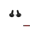 2x VW Original Linsenschraube Mit Innenviel- Zahnkopf - N 90923801