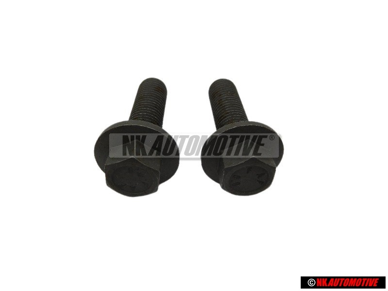 2x VW Original Sechskantschraube - N 10203803