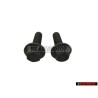 2x VW Original Sechskantschraube - N 10203803