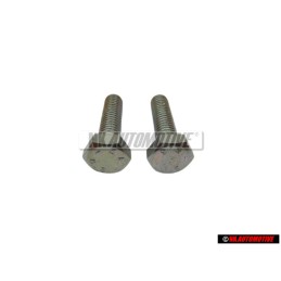 2x VW Original Schraube - N 0102228
