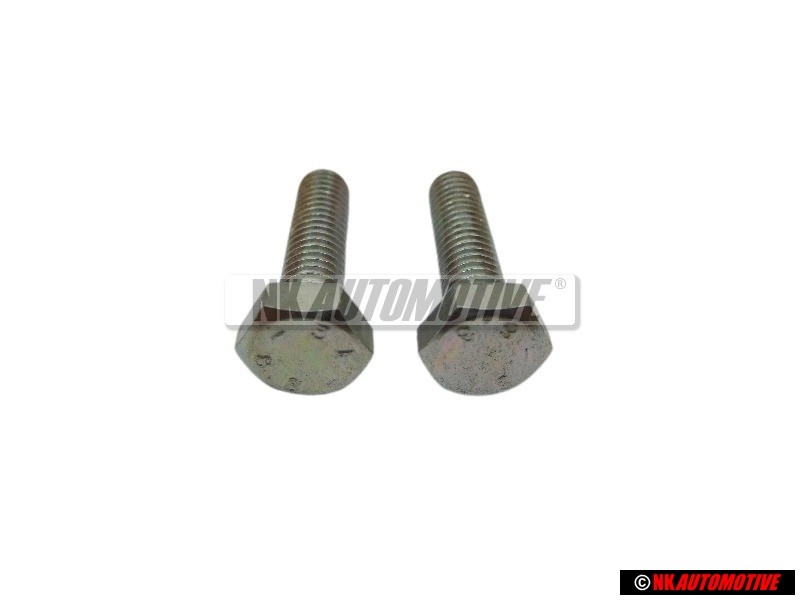 2x VW Original Schraube - N 0102228