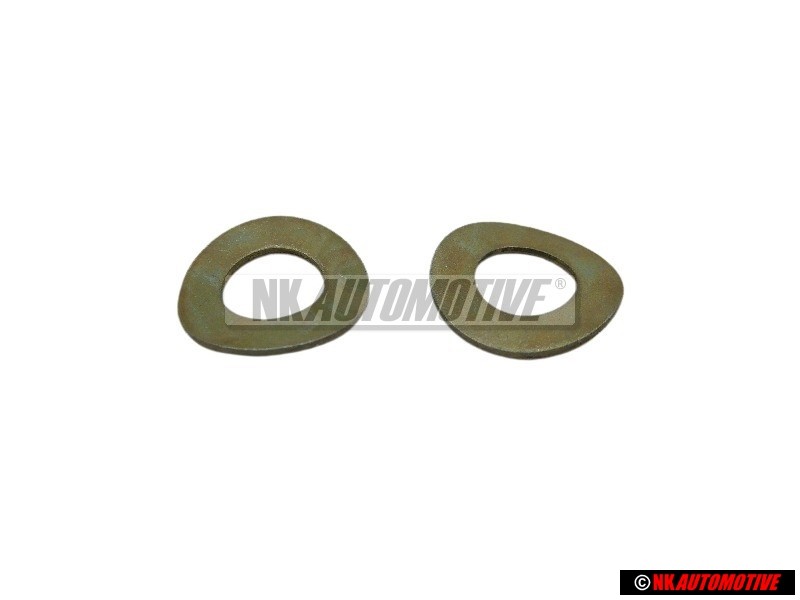 2x VW Original Scheibe - N 0122283