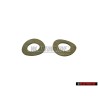 2x VW Original Scheibe - N 0122283