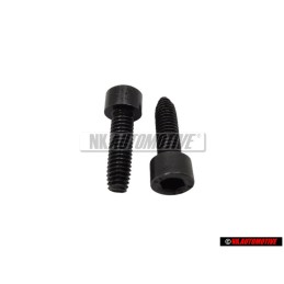 2x VW Original Zylinderschraube - 026103637A