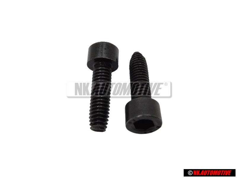 2x VW Original Zylinderschraube - 026103637A