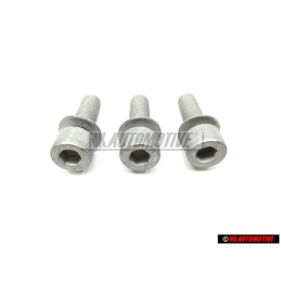 3x VW Original Schraube - N 0903151
